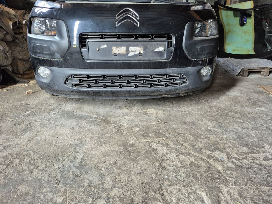 Zderzak przedni citroen c4 cactus kompletny