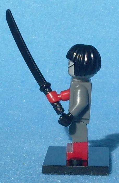 Katana v1 (DC Comics)