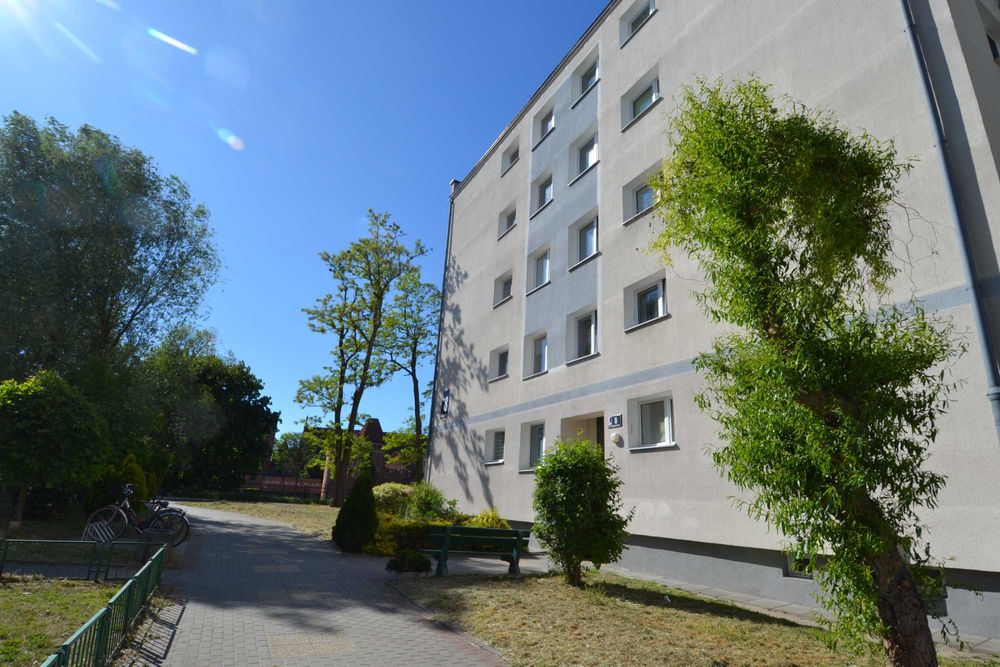 2 pokoje przy Zamku /Wyremontowane/ Balkon/ Narutowicza 8