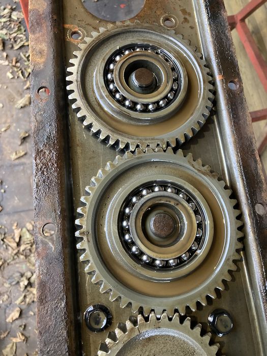 Kuhn gmd tryby czesci