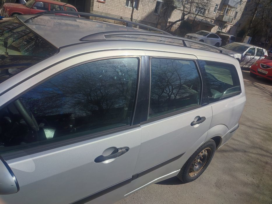 Ford focus 1.8 tdci