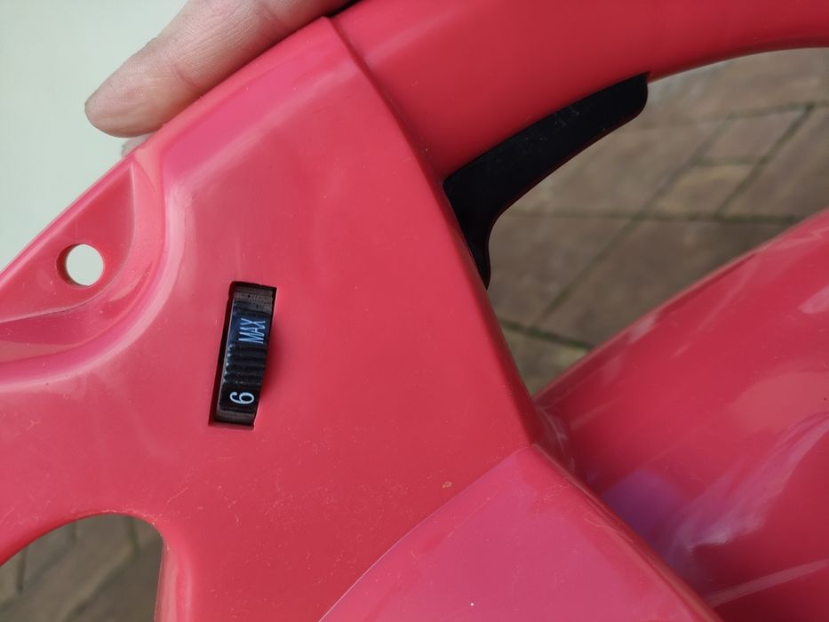 Odkurzacz/dmuchawa do liści