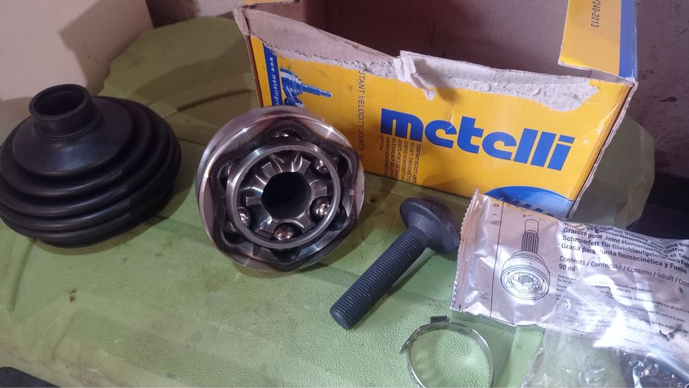 Зовнішній шрус на VAG metelli 15-1467