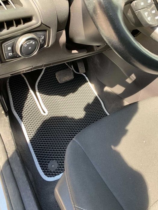 Коврики в Салон Ева,Eva Ford Galaxy Mondeo Focus МК 1 2 3 4 MK 5