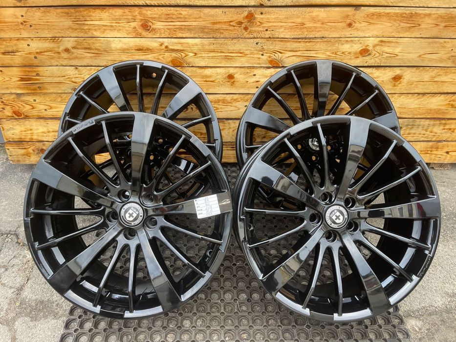 Диски легкосплавні 5/108 R19 Tomason