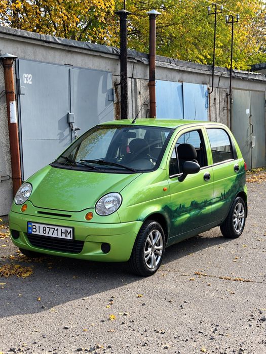 Daewoo Matiz 0.8