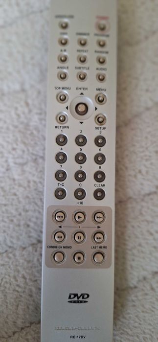 Marantz pilot RC-17DV idealny stan