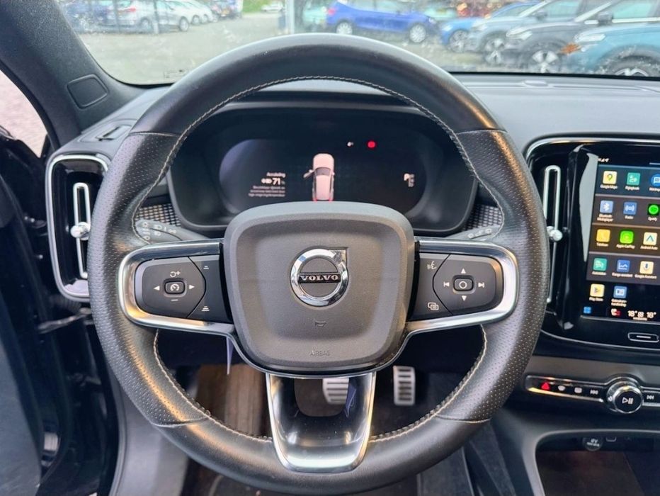 Volvo XC40 P8 twin motor Rdesign 408cvs