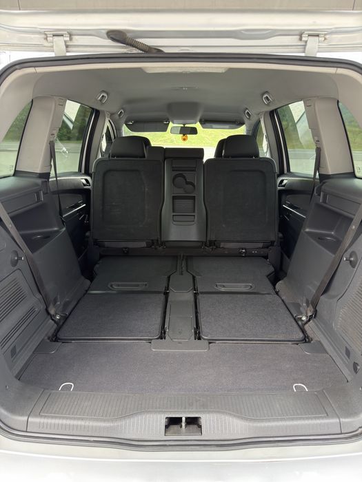 Opel Zafira 2010