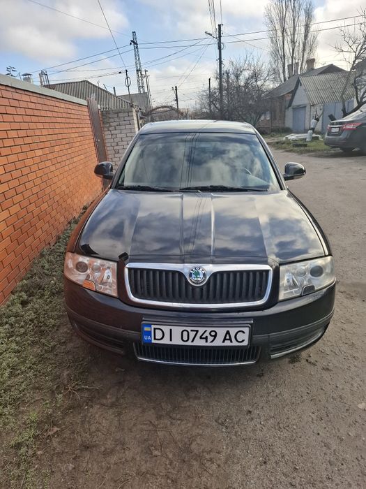 Продам Skoda Superb