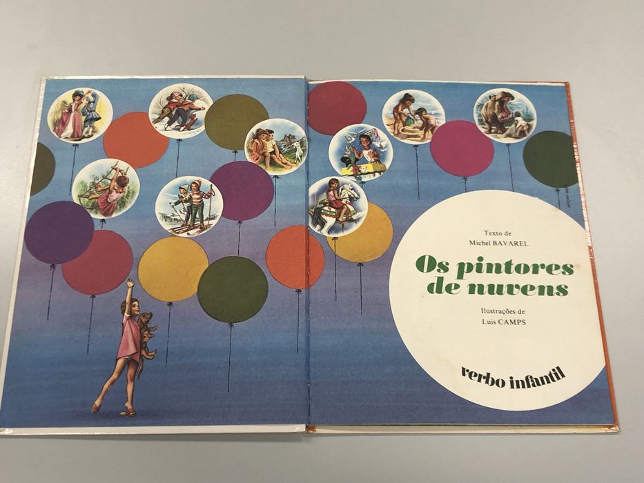 Os pintores de nuvens (nº 109) - anita