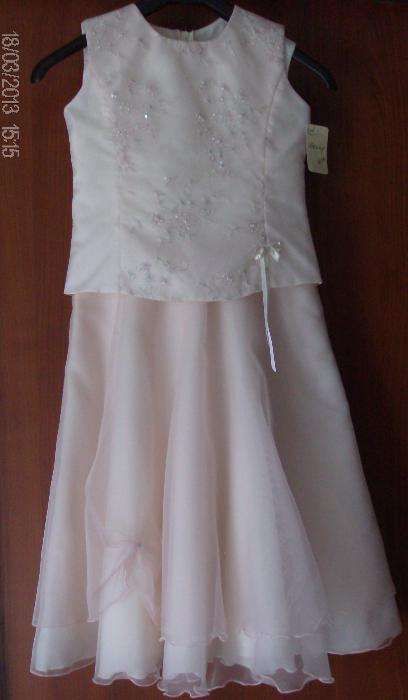 Vestido de Comunhão/Cerimónia