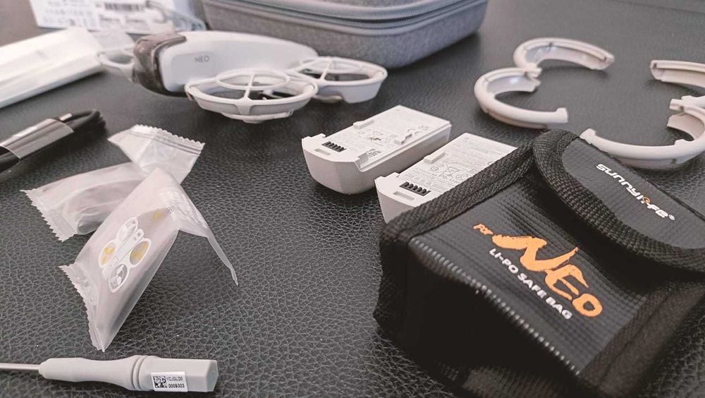 DJI NEO Excelente Estado