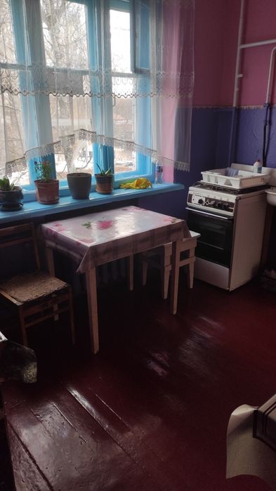 Продається кімната в гуртожитку