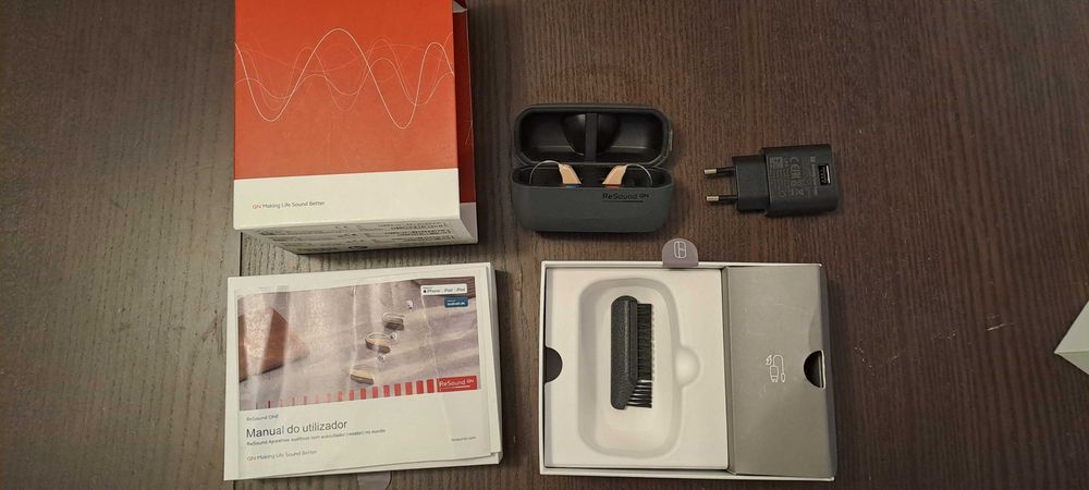 Resound GN RE561 - aparelho auditivo
