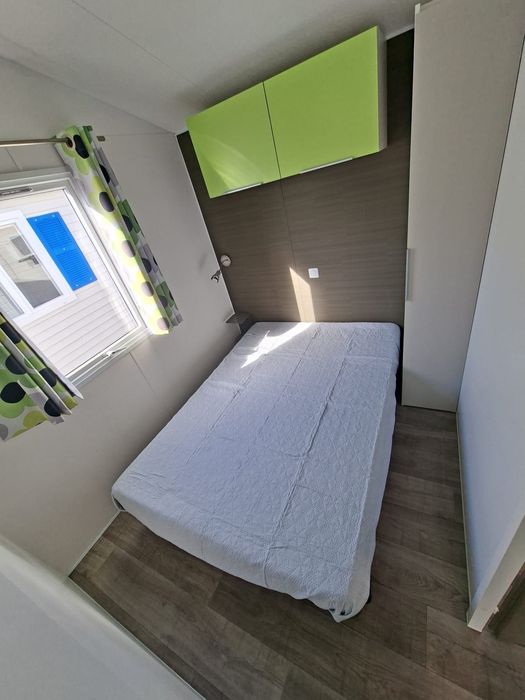 * CASA PRÉ-FABRICADA MÓVEL RIDOREV RIDEAU DE 6.80X4 METROS EM LEIRIA.