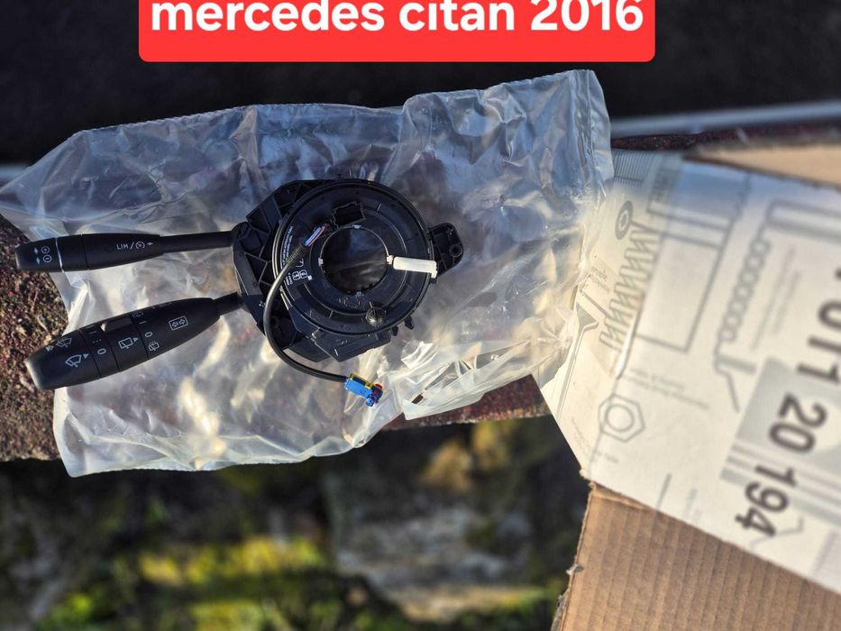 Mercedes Citan 2016 Novo