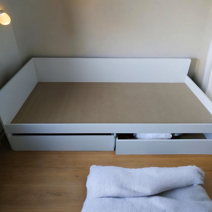 Ліжко односпальне 90х200 та 80х190