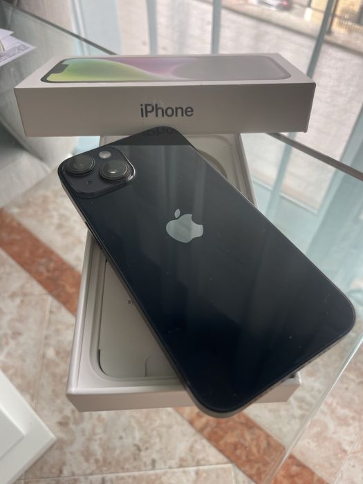 Iphone 14 128 black