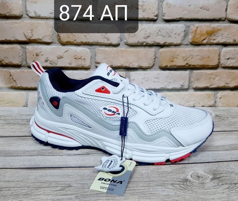 Женские летние кроссовки Bona 36.38р.р