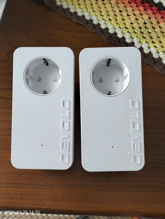 Powerline da devolvo novos