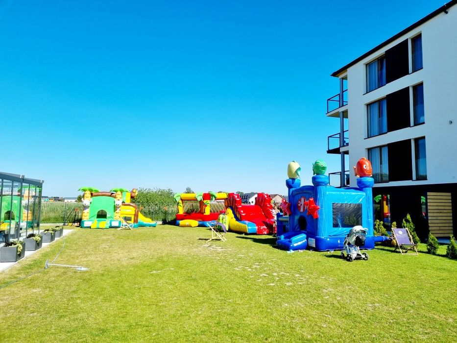 MORZE Apartamenty Sauna, BASEN kryty! Jacuzzi! Parking