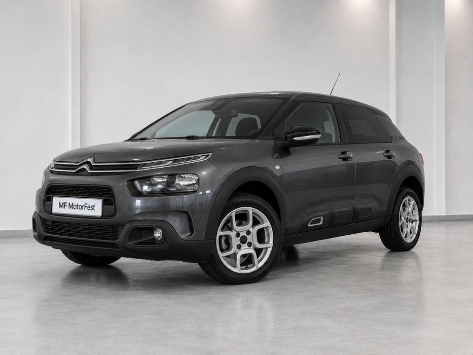 Citroën C4 Cactus 2018 - Reservado