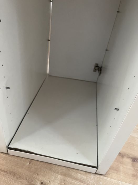 Biurko białe toaletka ikea