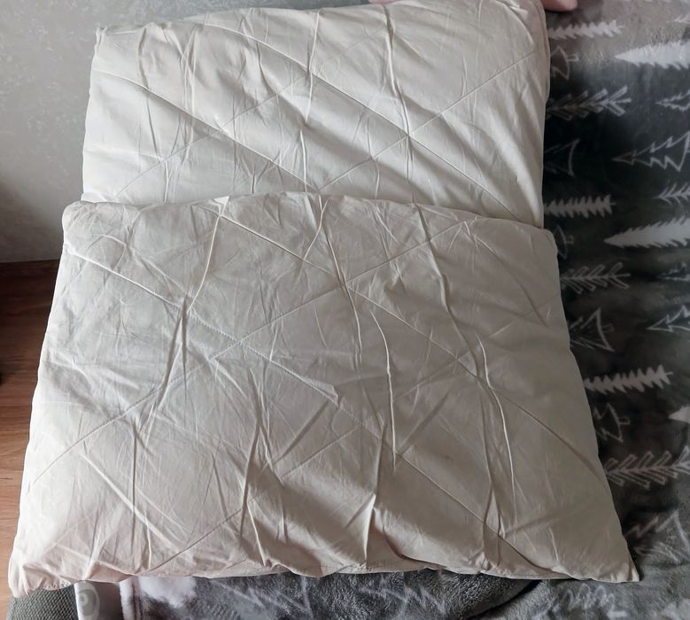 Подушки конопляні гіпоалергенні