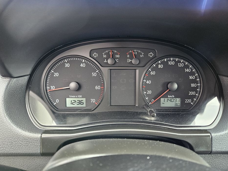 VW Polo # 2007 # LIFT # Benzyna # TYLKO 114.000 km # KLIMA #