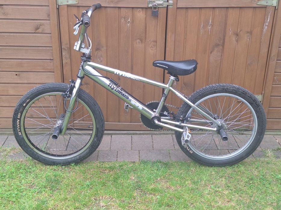 Rower BMX flybikes model Prima