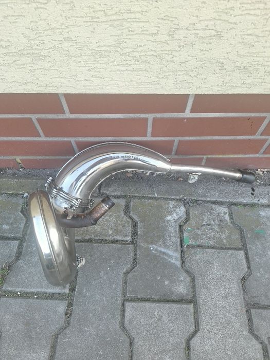 Wydech am6 odblokowany