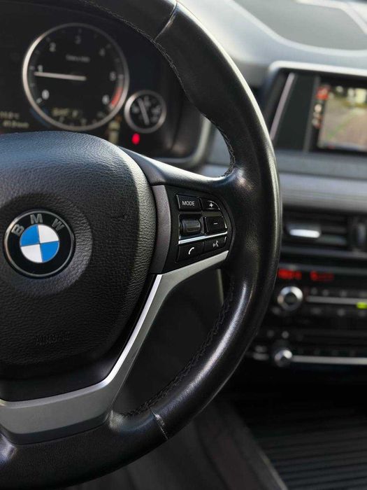 BMW X5 xDrive25d 2017