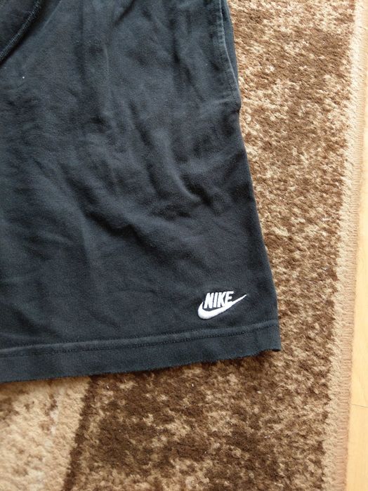 spodenki dresowe Nike haft logo(unisex)