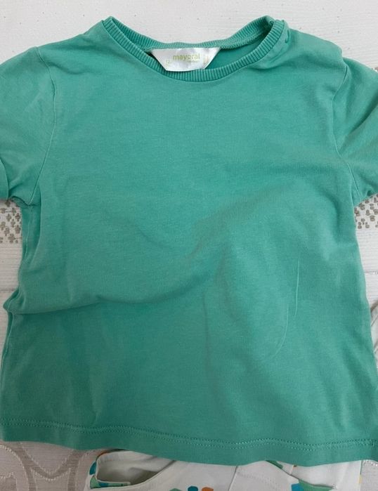 Conjunto Mayoral 12 meses