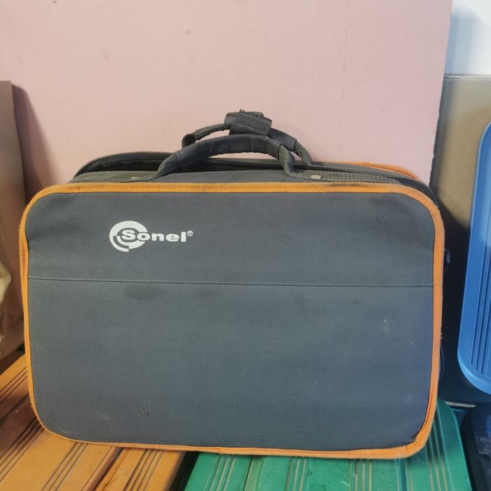 Torba sonel miernik mpi 525 mpi 530 Mru