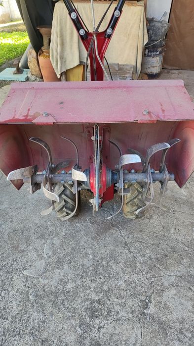Motocultivador 5,7 cv