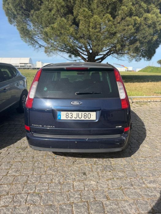 Ford cmax 1.8 dura torc