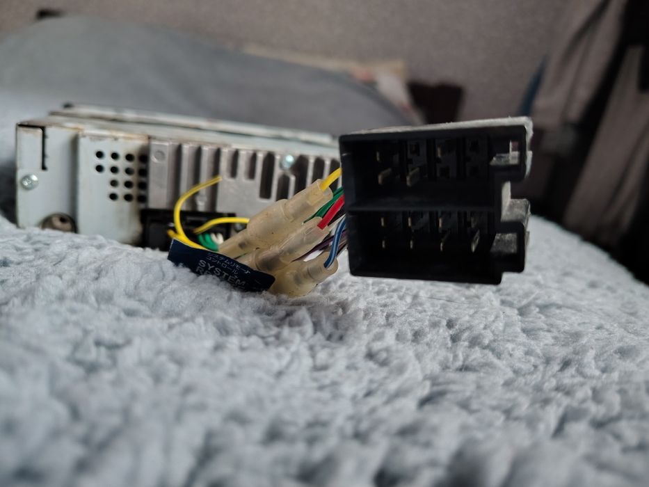 Магнітола Pioneer DEH-S420BT 1din Bluetooth