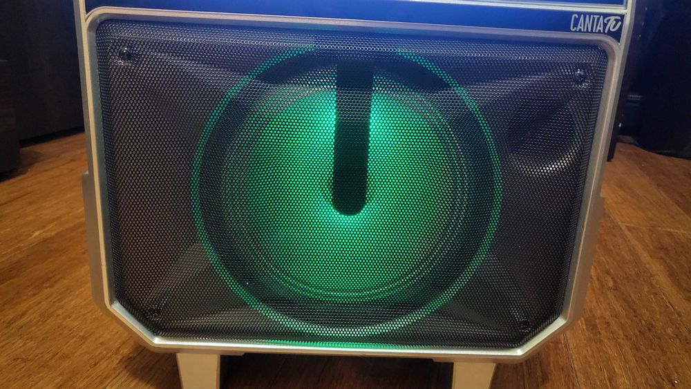 Canta tu Zestaw mobilny do karaoke