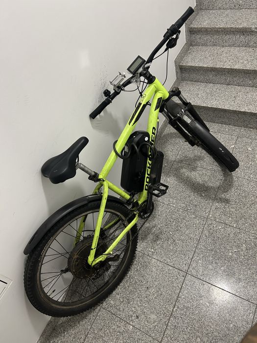 Vendo bicicleta eletrica