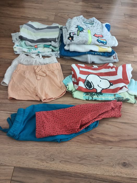 Chłopięca paka dinozaur 68 zestaw samolot kaktus palma