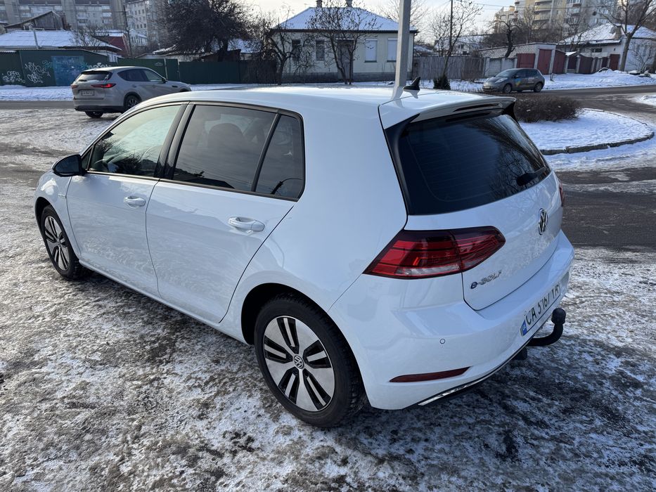 Volkswagen e-golf 36 kwt