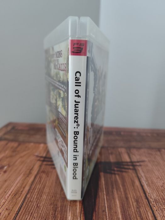 Call of Juarez Bound in Blood (Więzy Krwi) PlayStation 3/PS3 PL