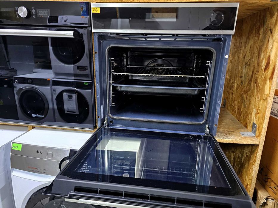 Piekarnik parowy Electrolux EOC8H31X SteamCrisp 700 | 72L | gw3mce