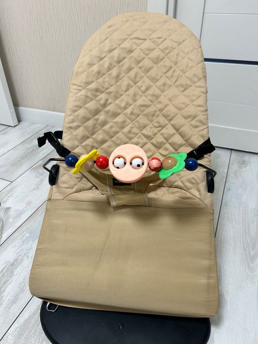 Шезлонг дитячий від 0до12 міс