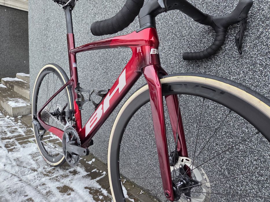 Велосипед BH Aerolignt