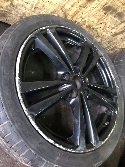 koła felgi do audi a3 8v 5x112 7.5jx18h2 et 51 8v0601025bl 8v0601025aj