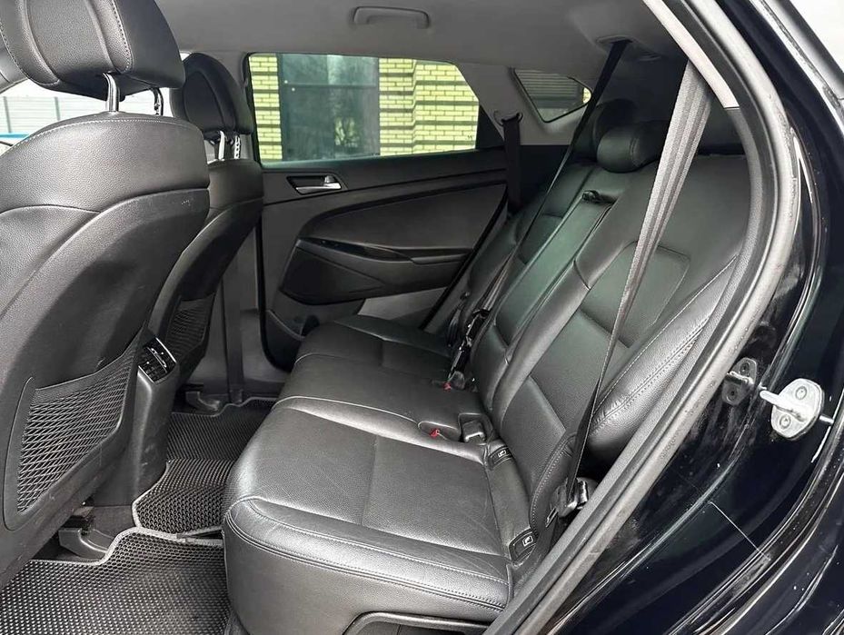 Hyundai Tucson 2.0 CRDi 4WD, 2016 рік