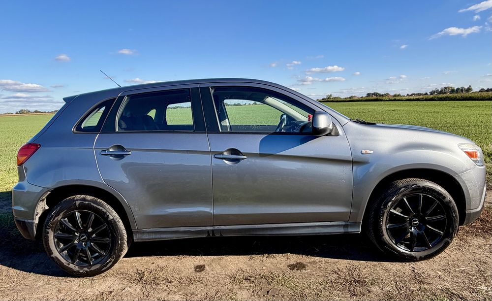 Mitsubishi ASX